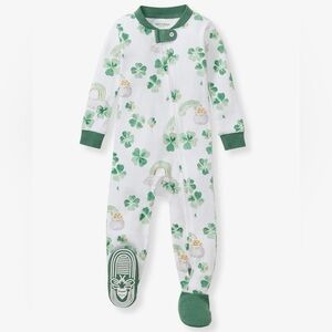 Burt’s Bees Baby Happy Go Lucky Organic Jammies | 12M